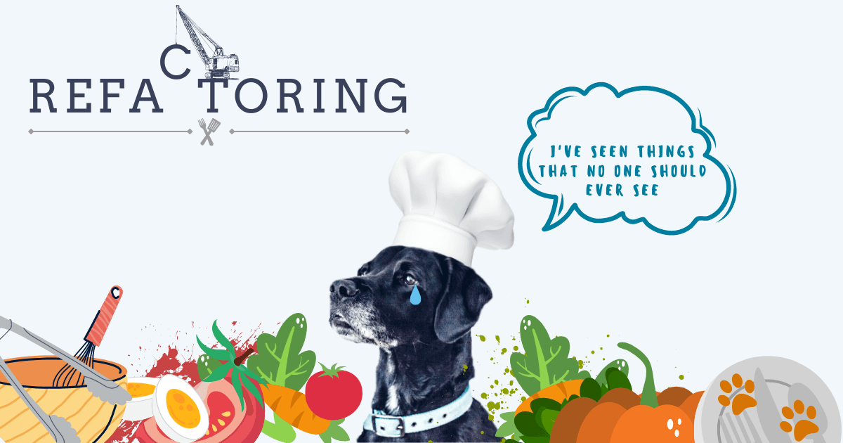 Refactoring: The one technique that can save your project