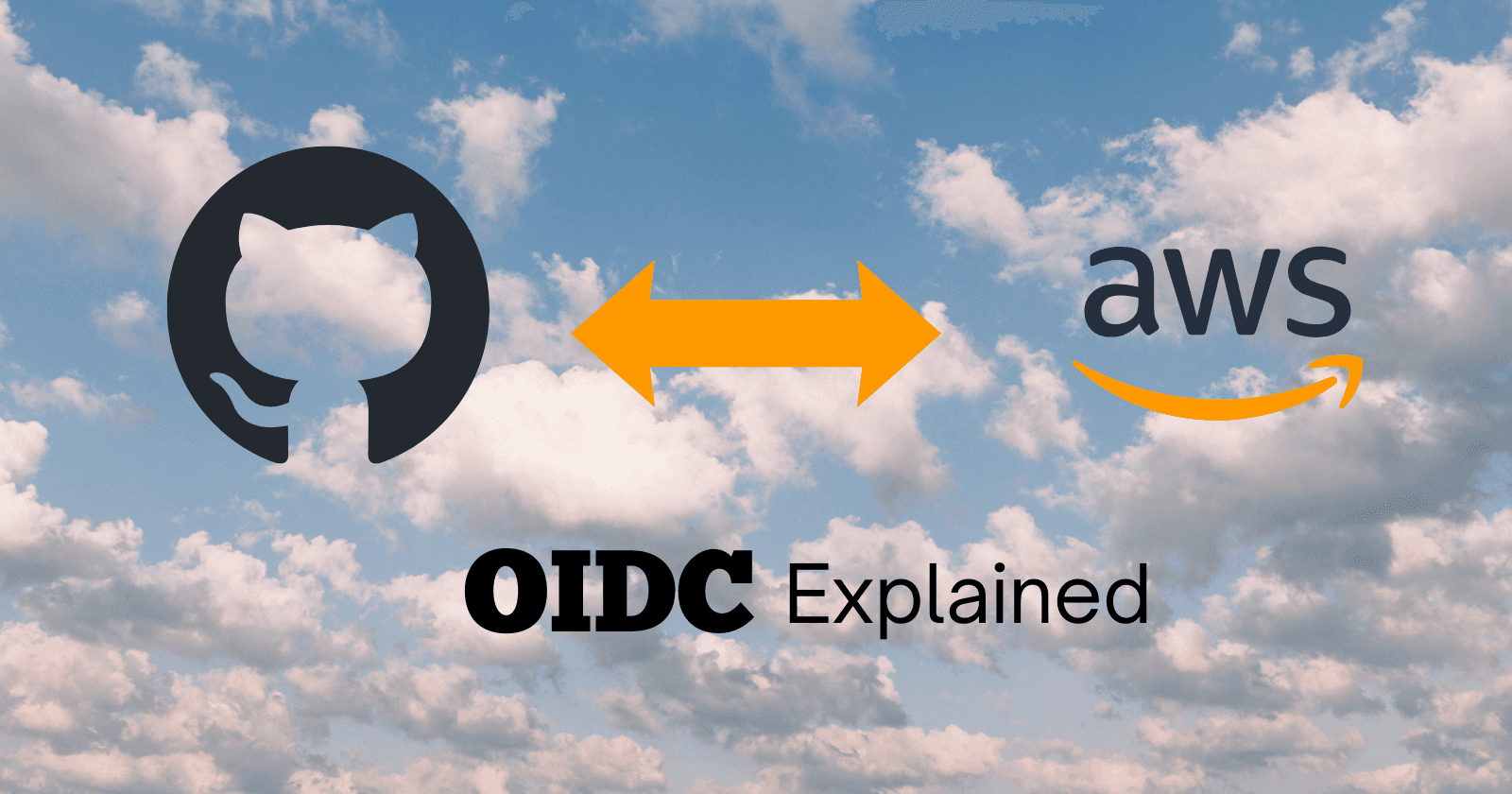 Securing your GitHub Workflows with OIDC: Connection to AWS explained
